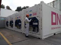 Alur Logistik Peti Kemas